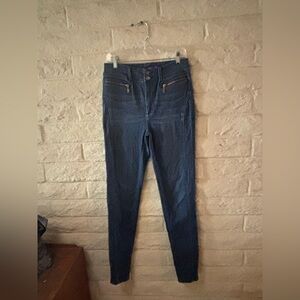 JH Soho High Waist Legging/Jegging-Size 6 Tall